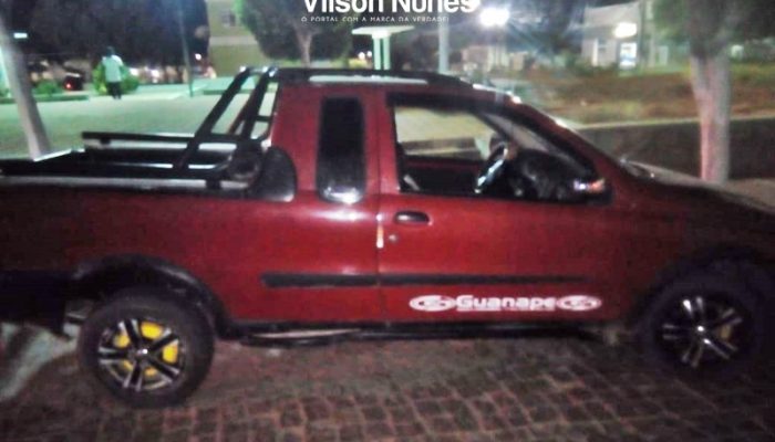 Foto: Leitor do Portal Vilson Nunes