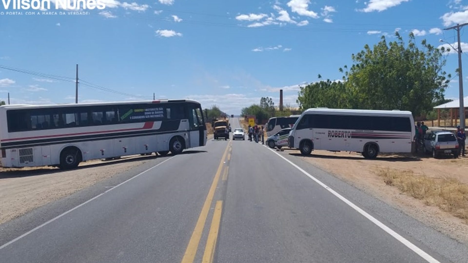 Foto: Leitor do Portal Vilson Nunes