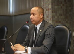 deputado estadual Jurailton Santos (Republicanos) (Foto: Divulgação)