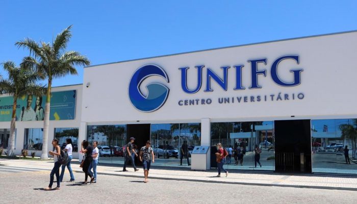 UniFG (Foto: Divulgação)