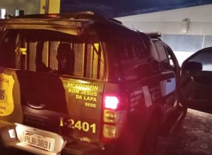 Polícia Civil de Bom Jesus da Lapa (Foto: Divulgação)