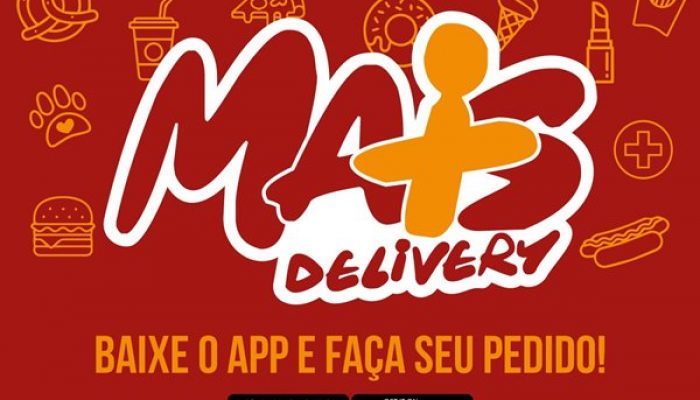 Mais Delivery (Foto: Reprodução)