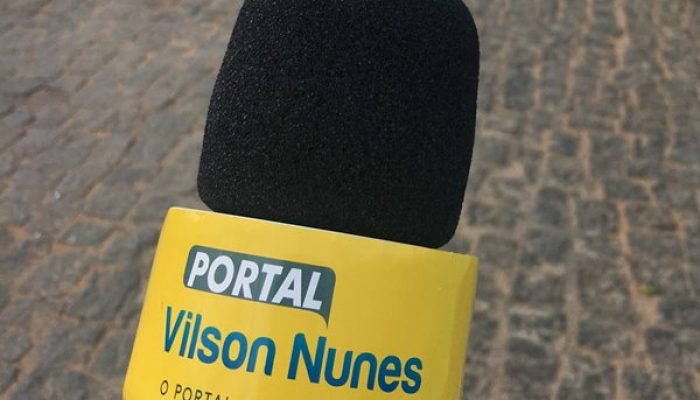 Entrevista Portal Vilson Nunes (Vivian Nunes/Portal Vilson Nunes)