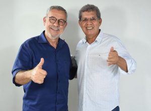 Waldenor e Zé Raimundo (Foto: Divulgação)