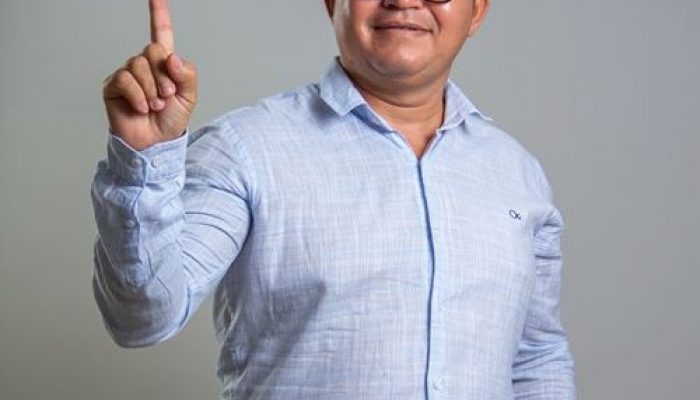 Carlito Barros (Foto: Divulgação)