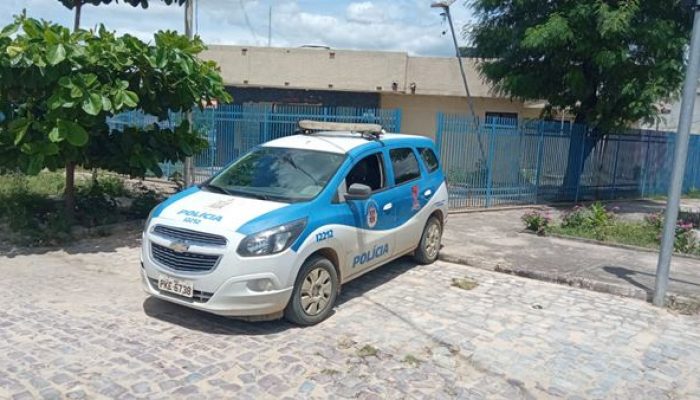 Delegacia Carinhanha (Foto: Divulgação)