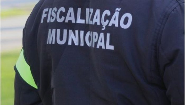 Fiscalização Municipal (Foto: Reprodução)