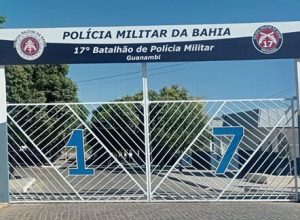 17º BPM (Foto: Reprodução)