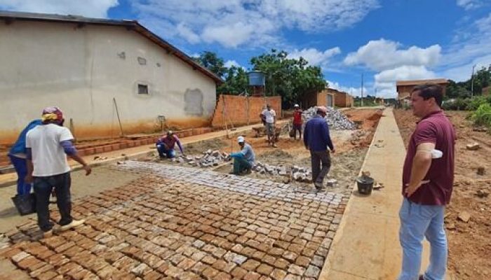 Foto: Augusto Lorenzo/ Portal Vilson Nunes