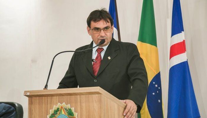 vereador Gilmar Ribeiro da Cruz (Foto: Divulgação)