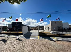 Delegacia de Polícia Civil em Igaporã (Foto: Reprodução)