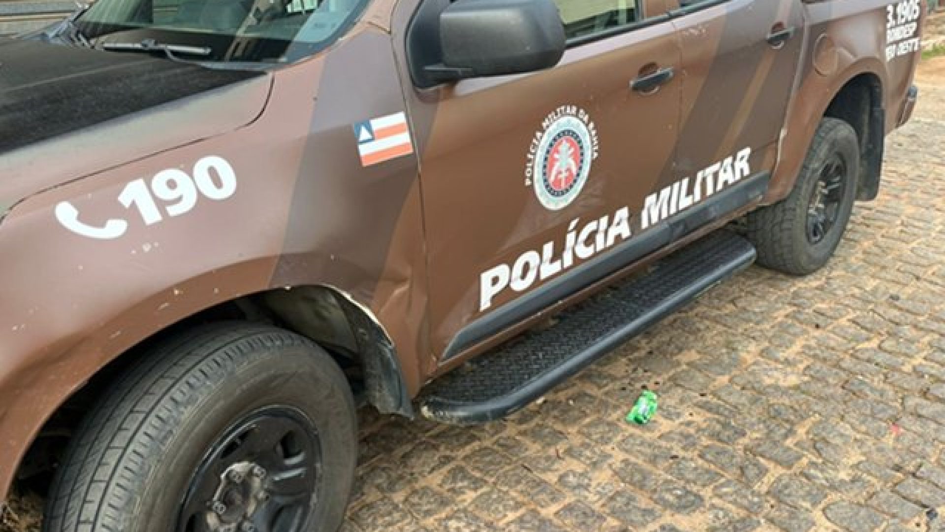 Rondesp Meio Oeste (Foto: Reprodução)