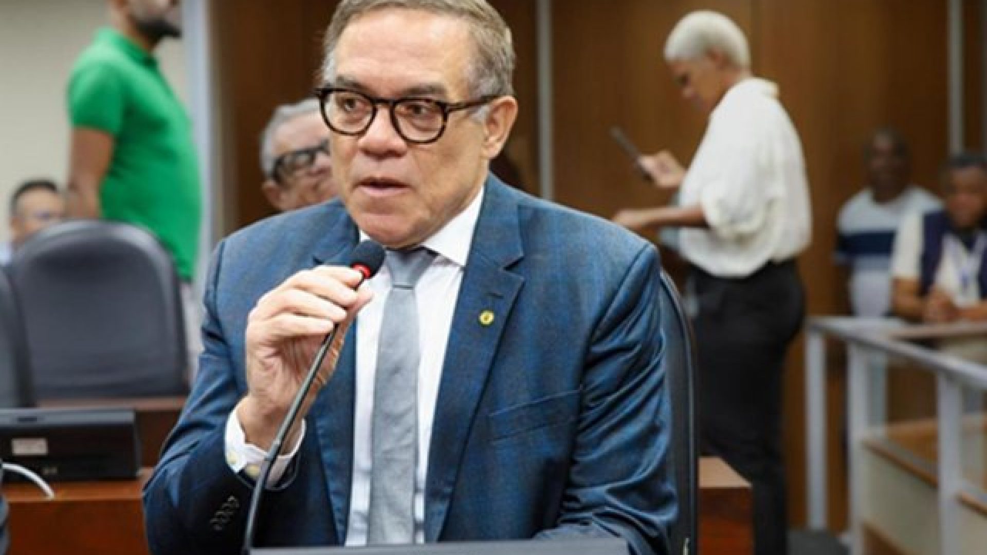 Luciano Ribeiro (Foto:: Reprodução)