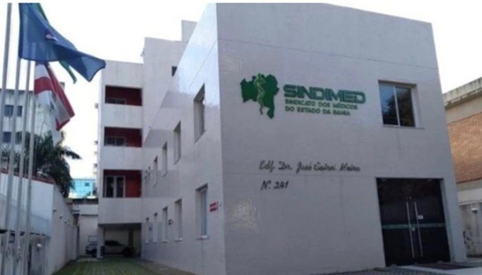 Sindimed (Foto: Reprodução)