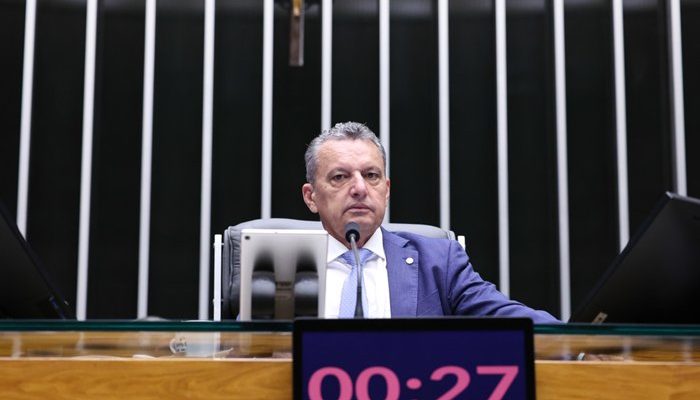 Charles Fernandes (Foto: Assessoria de Comunicação - Deputado Federal Charles Fernandes (PSD)