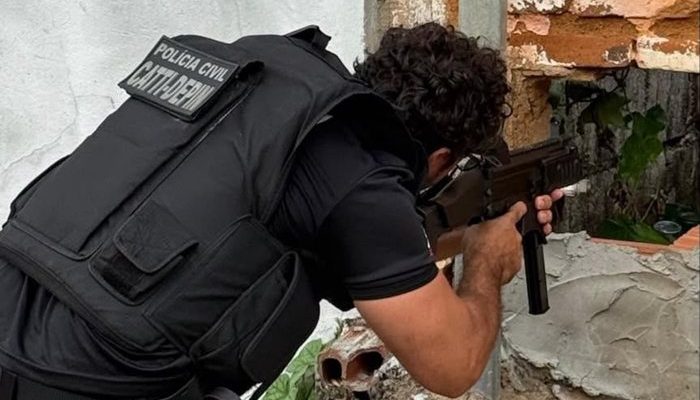 Polícia Civil em Guanambi