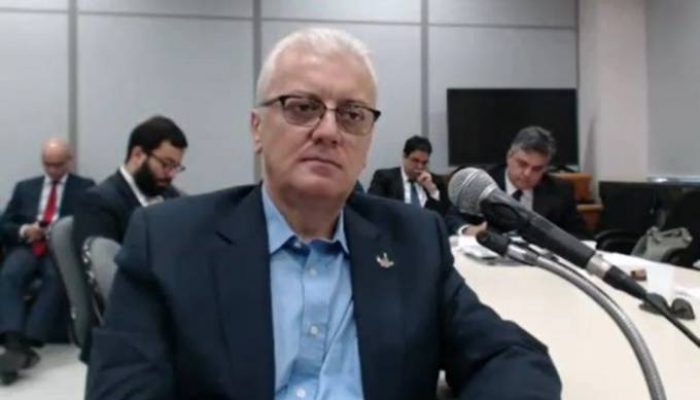 O ex-presidente da Petrobras Aldemir Bendine, que obteve vitória na Segunda Turma do STF (./Reprodução)