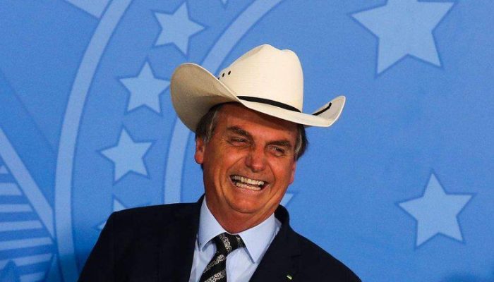 Bolsonaro (Foto: Reprodução)