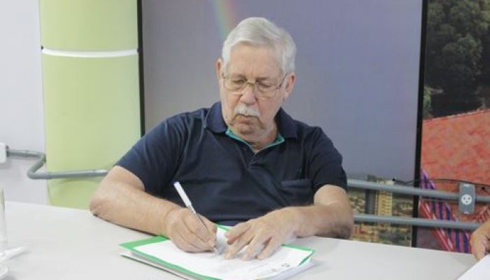 Nilo Coelho (Foto: Divulgação)