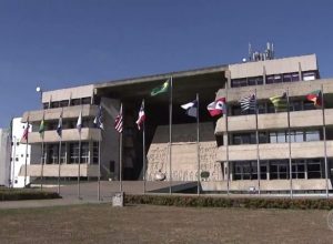 Assembleia Legislativa da Bahia — Foto: Reprodução/TV Bahia