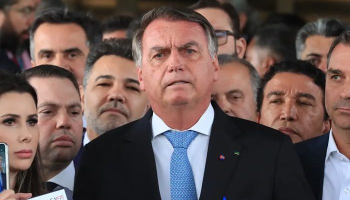 Bolsonaro (Foto: Reprodução)