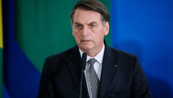 Bolsonaro (Foto: Reprodução)