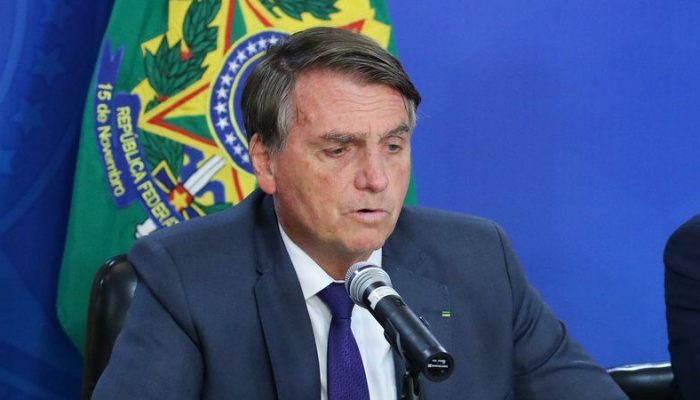 Bolsonaro (Foto: Reprodução)