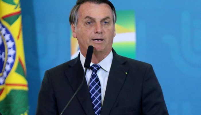 Bolsonaro (Foto: Agência Brasil)