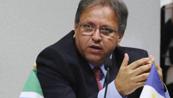 ex-governador do Tocantins, Marcelo Miranda (MDB) (Foto: Divulgação)