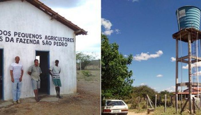 Associação de São Pedro, Iracema e Vizinhança (Foto: Reprodução)