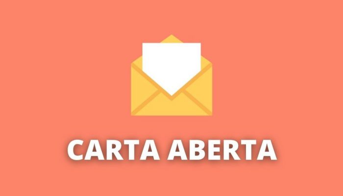 Carta Aberta (Foto: Reprodução)