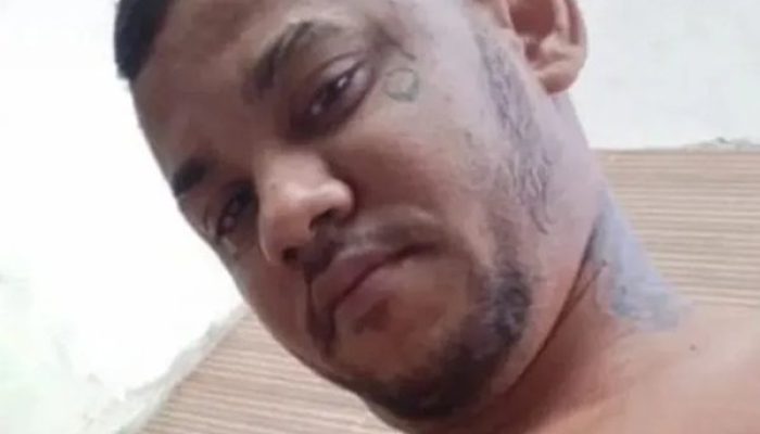 Wesley Domingues Silva Castro (Foto: Reprodução)