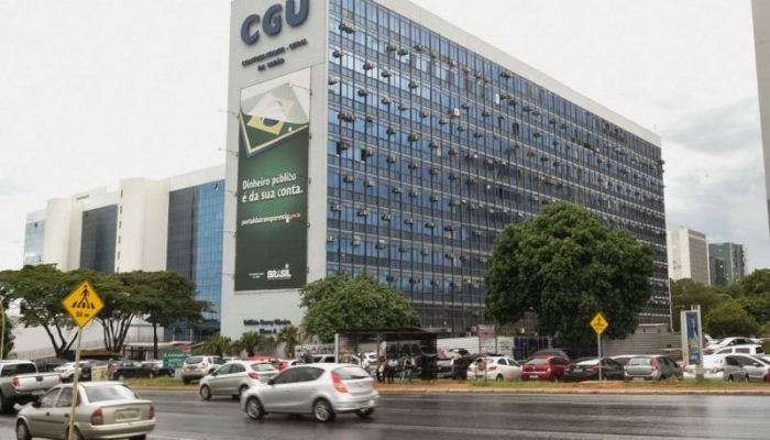 CGU (Foto: Diuvlgação)