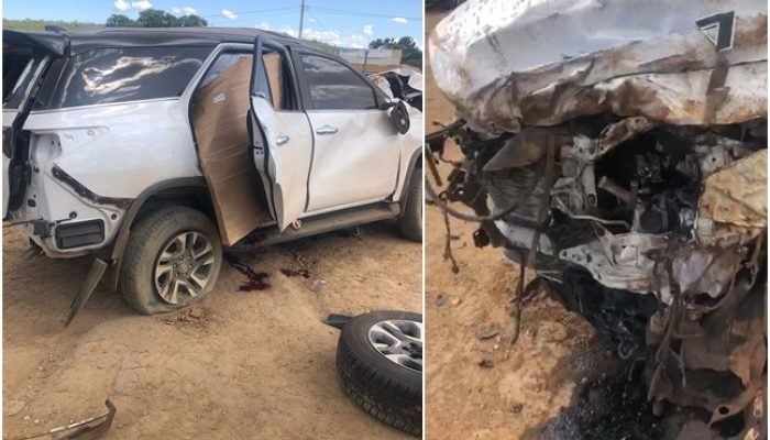 Foto: Leitor do Portal Vilson Nunes