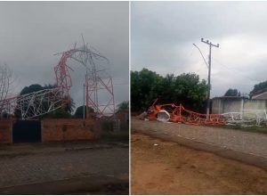 Foto: Leitor do Portal Vilson Nunes