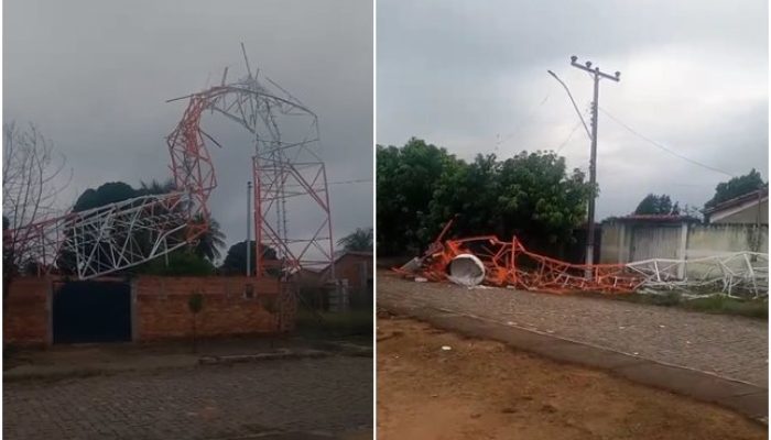 Foto: Leitor do Portal Vilson Nunes