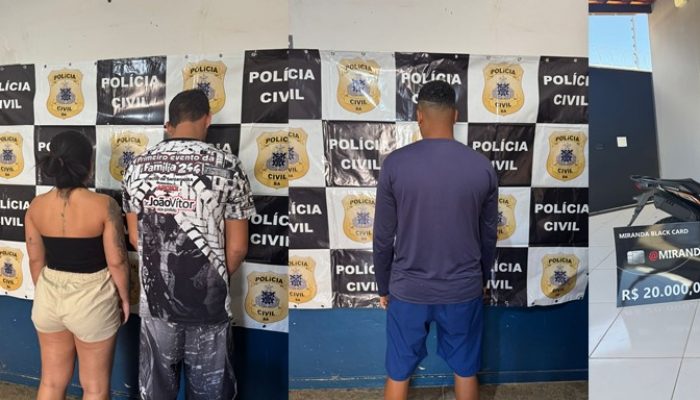 (Foto: Divulgação/Policia Civil)