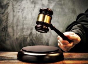 Condenação (Foto: Meramente ilustrativa)