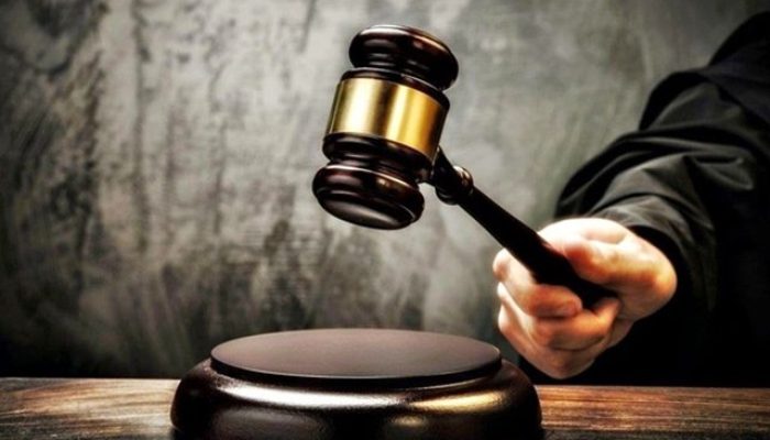 Condenação (Foto: Meramente ilustrativa)