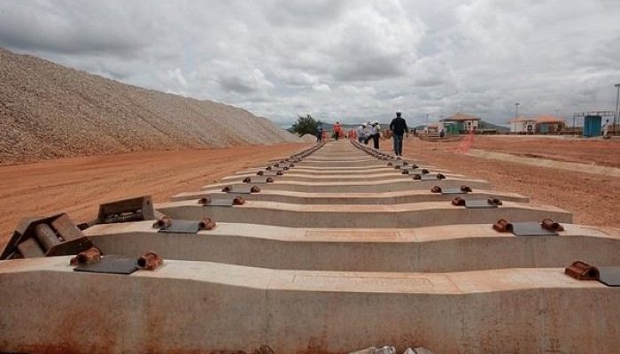 Com 1.527 km de extensão, a Fiol ligará o futuro porto de Ilhéus, no sul da Bahia, a Figueirópolis, no estado do Tocantins (Elói Corrêa/GOVBA)