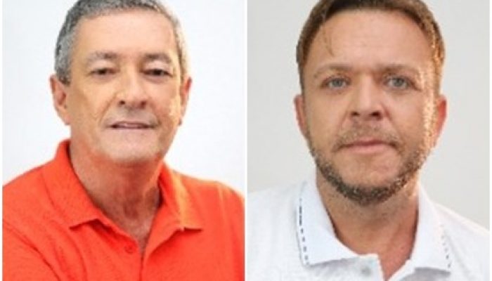 Fernando Laranjeira e Elias Nunes (Foto: Divulgação)