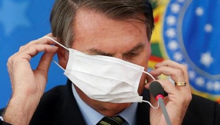 Bolsonaro (Foto: Divulgação)