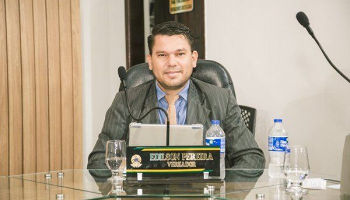 Edilson Pereira (Foto: Divulgação)