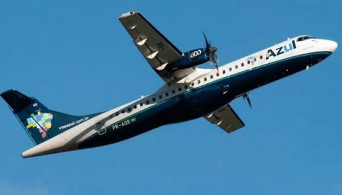 Azul Linhas Aéreas (Foto: Divulgação)