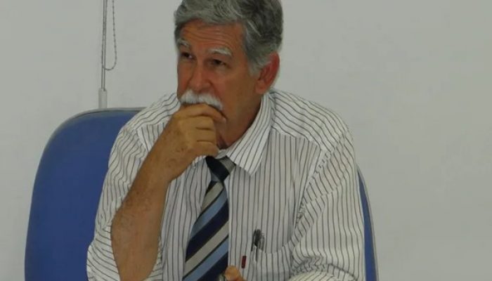 Eduardo Vasconcelos (Foto: Achei Sudoeste)