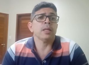 Reginaldo do Sindicato (Foto: Reprodução)