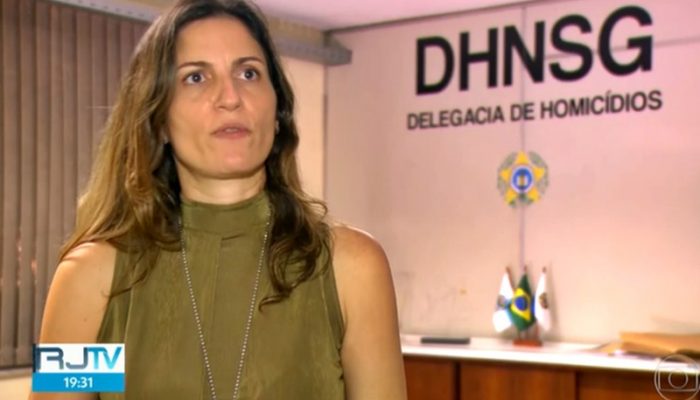 Delegada do caso da morte de pastor diz que investigação não irá descartar ninguém próximo (Foto: G1)