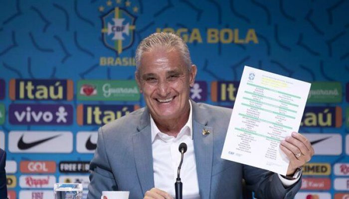 Tite (Foto: Divulgação)