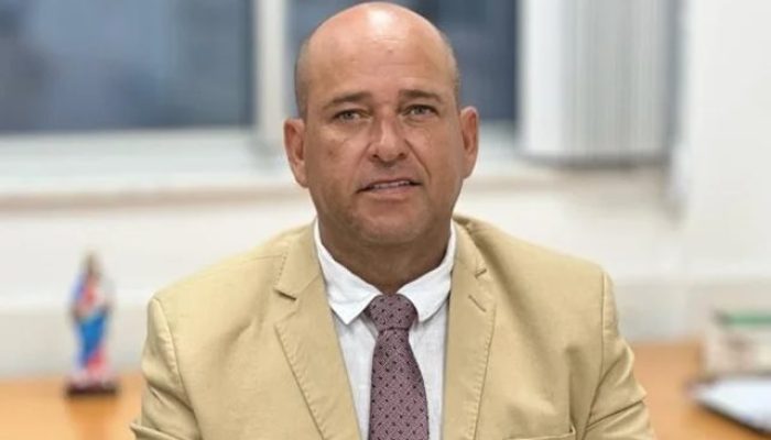 deputado Binho Galinha (Foto: Reprodução)