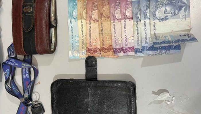 (Foto: Divulgação/46ª CIPM)